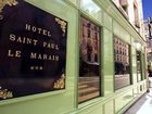 фото отеля Hotel Saint Paul Le Marais