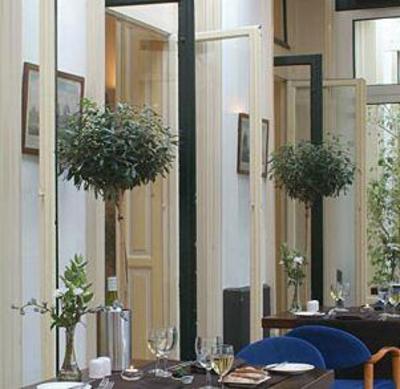 фото отеля Green White Hotel Restaurant