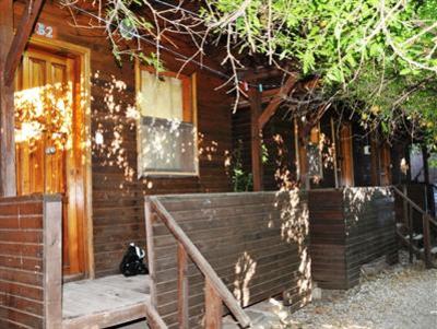 фото отеля Sheriff Olympos Pension