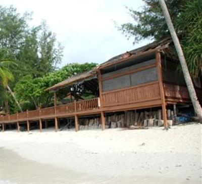 фото отеля Lang Sari Resort