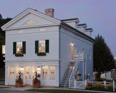 фото отеля The Rochester Inn