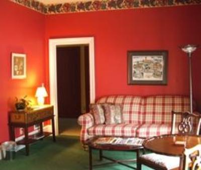 фото отеля The Rochester Inn