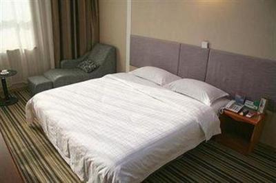 фото отеля Tiantong Hotel
