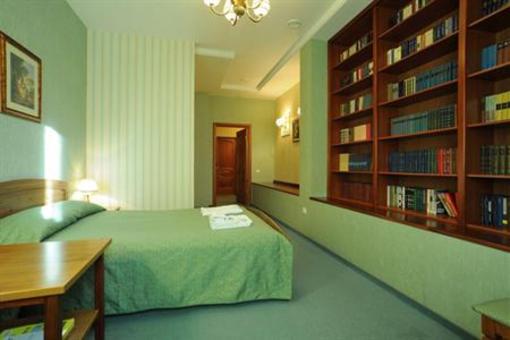 фото отеля Hotel Lermontov