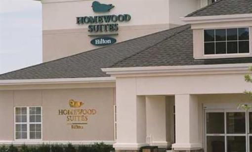 фото отеля Homewood Suites Knoxville West