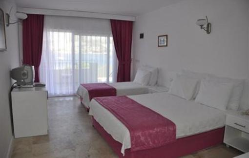 фото отеля Begonvil Hotel