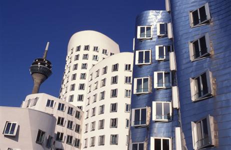 фото отеля Intercontinental Dusseldorf Hotel