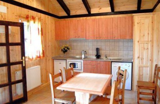 фото отеля Camping Gavin Accommodation Biescas