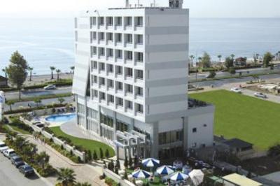 фото отеля Blue Garden Hotel Antalya