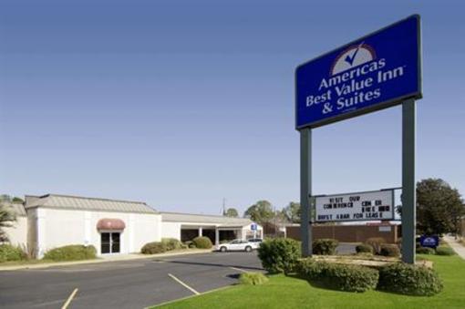 фото отеля Americas Best Value Inn Warner Robins