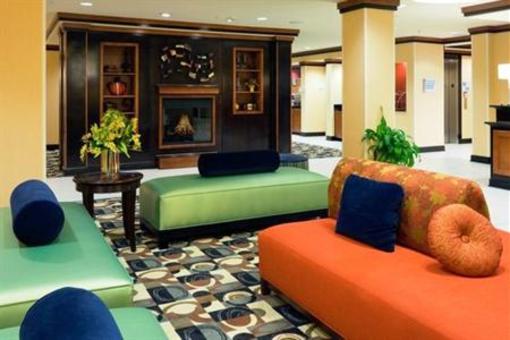 фото отеля Holiday Inn Express & Suites Oak Ridge