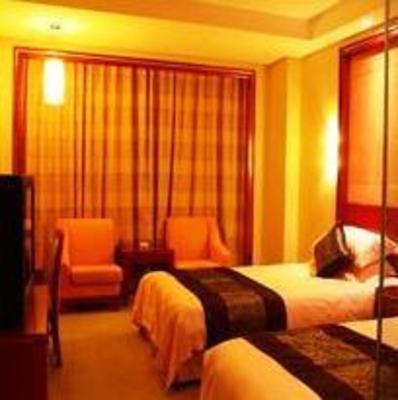 фото отеля Milan Holiday Hotel Yiwu