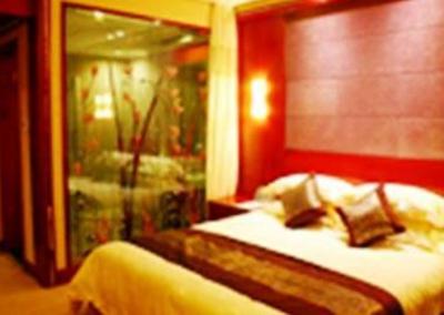 фото отеля Milan Holiday Hotel Yiwu