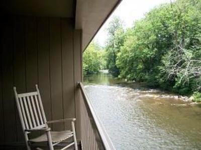 фото отеля Rivers Edge Motel Cherokee (North Carolina)