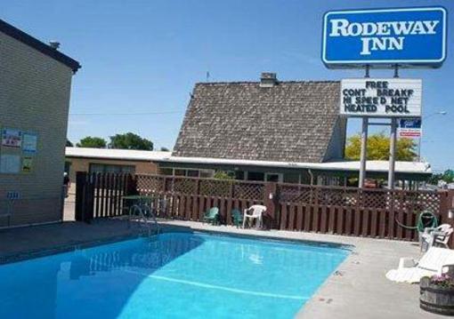 фото отеля Rodeway Inn North Platte