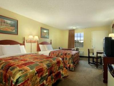 фото отеля Days Inn Greenville (Texas)