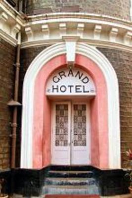 фото отеля Grand Hotel Mumbai
