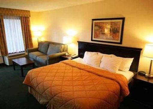 фото отеля Comfort Inn University Riverside (California)