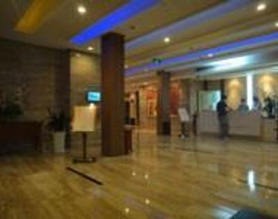 фото отеля Ruidu Business Hotel Wenzhou Dongfang