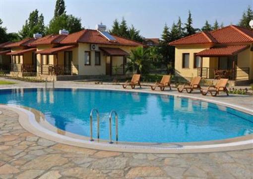фото отеля Villa Candurmaz