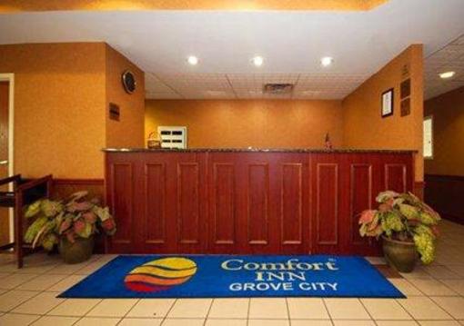 фото отеля Comfort Inn Grove City
