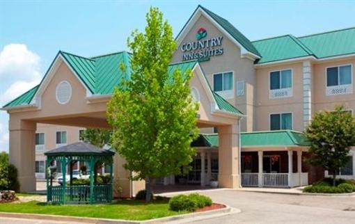 фото отеля Country Inn & Suites Augusta