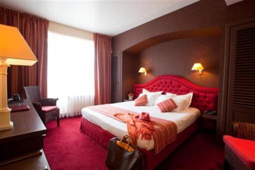 фото отеля Hotel Imperial Ostend