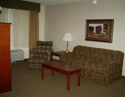фото отеля Holiday Inn Express Hotel & Suites Emporia (Kansas)