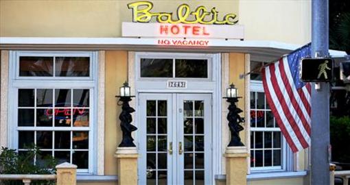 фото отеля Baltic Hotel Miami Beach