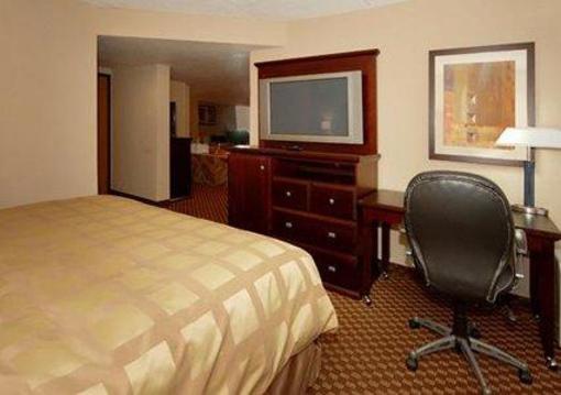 фото отеля Quality Inn And Suites Tallahassee