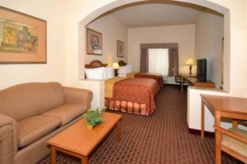 фото отеля BEST WESTERN Casa Villa Suites