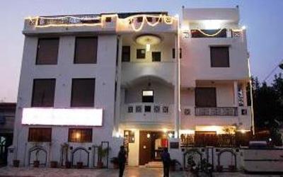 фото отеля Hotel Agra Mahal