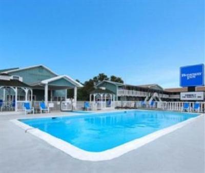 фото отеля Rodeway Inn of Chincoteague