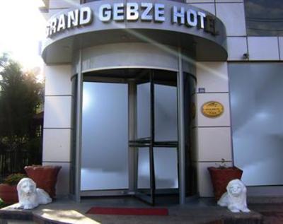 фото отеля Grand Gebze Hotel