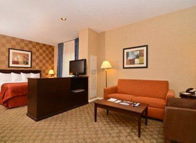 фото отеля Quality Suites Rockville