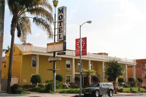 фото отеля Coral Sands Motel Hollywood Los Angeles
