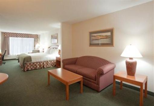фото отеля Holiday Inn Express Hotel & Suites Bryan Montpelier