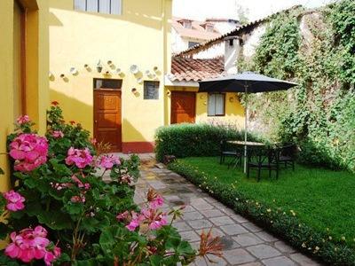 фото отеля El Andariego Cusco