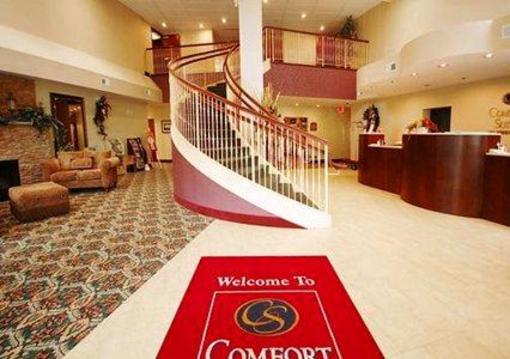 фото отеля Comfort Suites Lake George