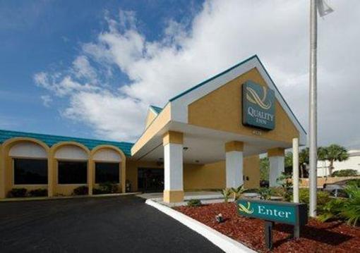 фото отеля Quality Inn Tampa