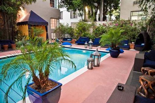 фото отеля Riviera Suites South Beach