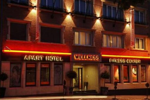 фото отеля Wellness Apart Hotel