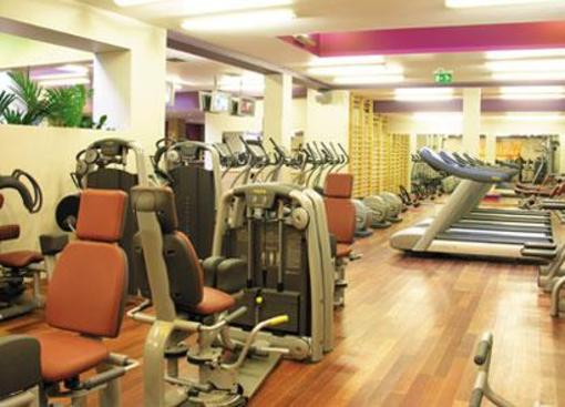 фото отеля Wellness Apart Hotel