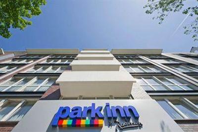фото отеля Park Inn by Radisson Berlin City West