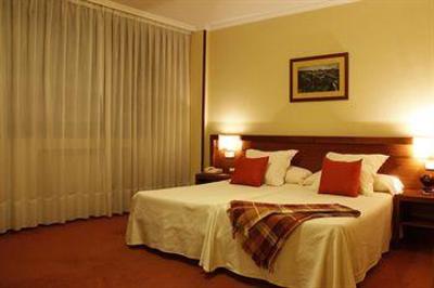 фото отеля San Lorenzo Hotel Santiago de Compostela