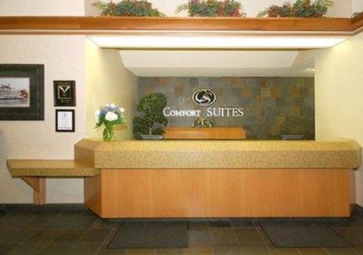 фото отеля Comfort Suites Saint Charles (Missouri)