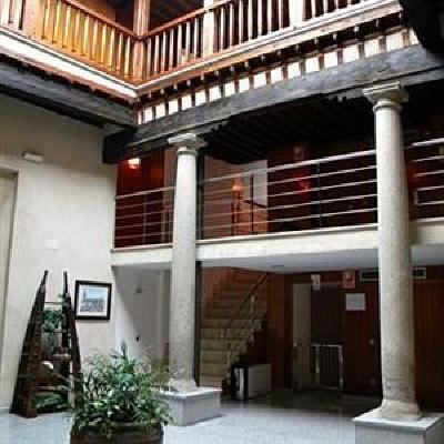 фото отеля Santa Isabel Hotel Toledo