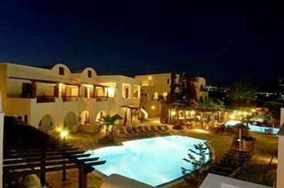 фото отеля Hotel Mathios Village