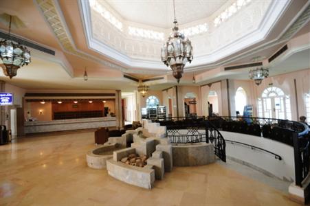 фото отеля Giktis Hotel Zarzis