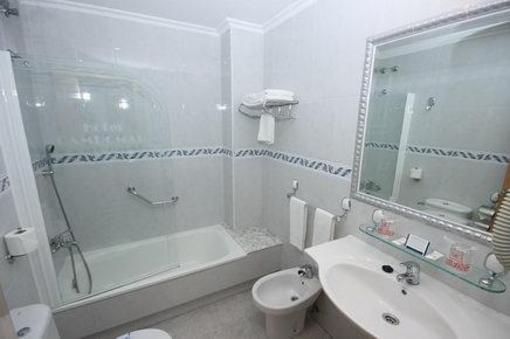 фото отеля Campomar Hotel Sanxenxo